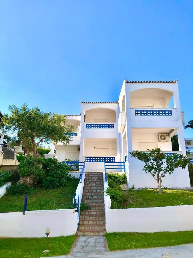 Triplex Apartment Alessandra Siviri