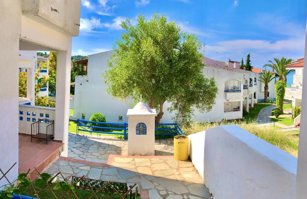 Triplex Apartment Alessandra Siviri