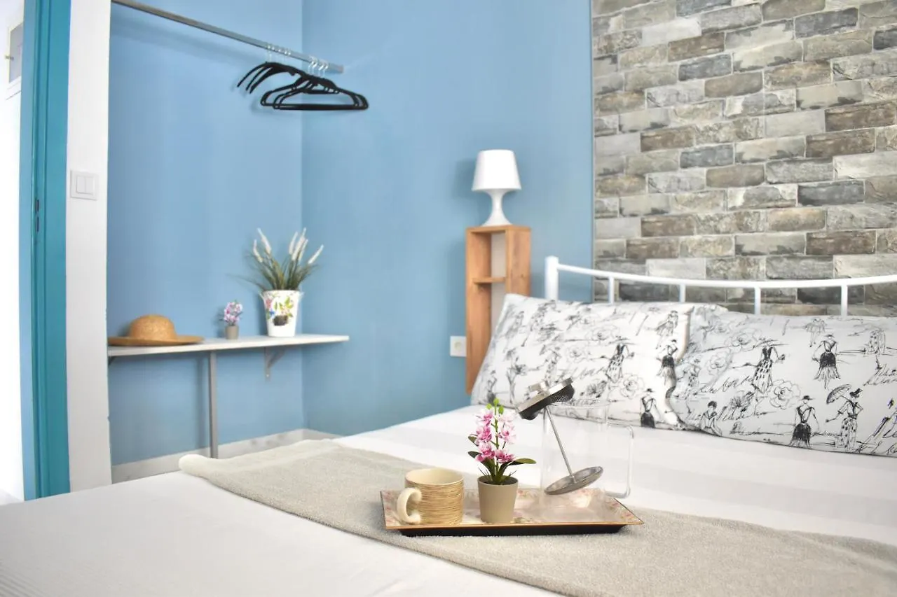Triplex Apartment Alessandra Siviri Griekenland