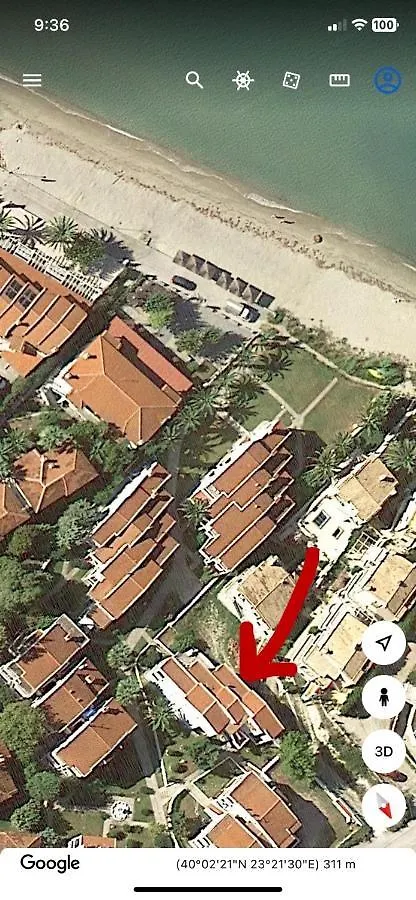 Triplex Apartment Alessandra Siviri