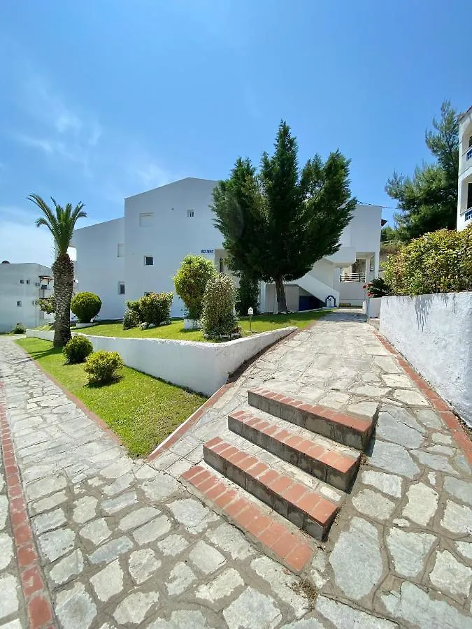 Triplex Apartment Alessandra Siviri 0*,