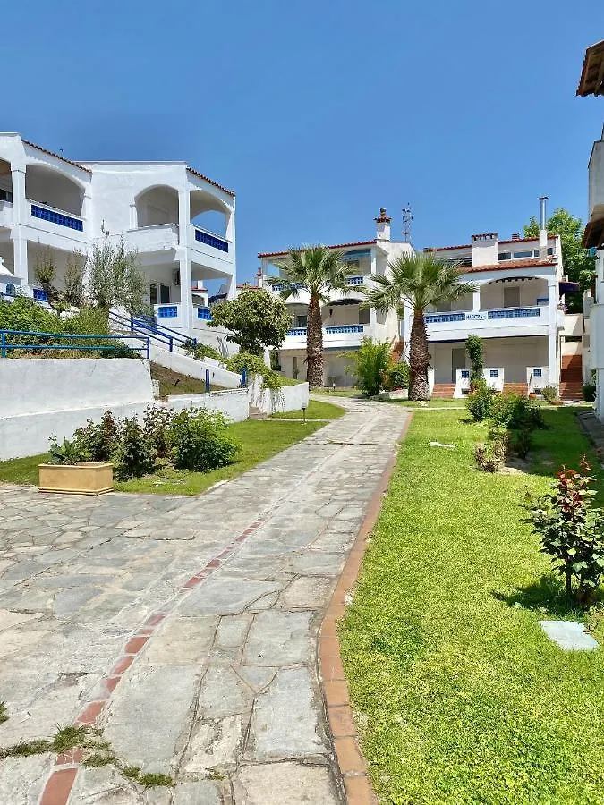 Triplex Apartment Alessandra Siviri Griekenland