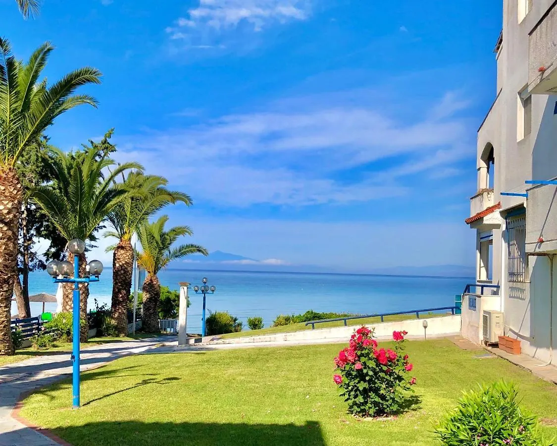 Triplex Apartment Alessandra location