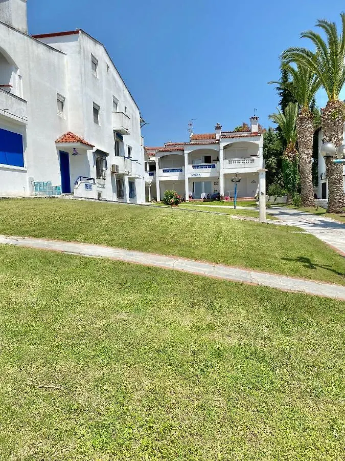 Triplex Apartment Alessandra 希维利